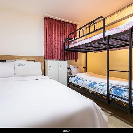 Incheon Airport Yegrina Hotel Exterior photo